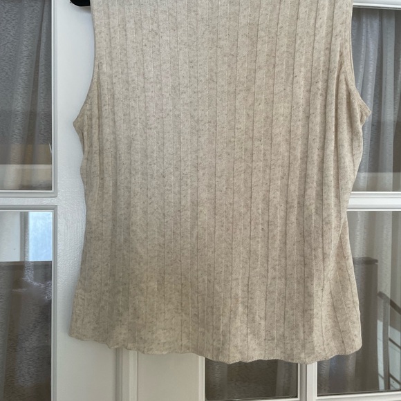 Dissh Ran Ribbed Knit Tank - Picture 8 of 10